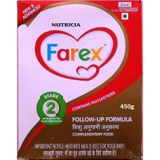 FAREX FU STAGE 2 REFILL 450GM